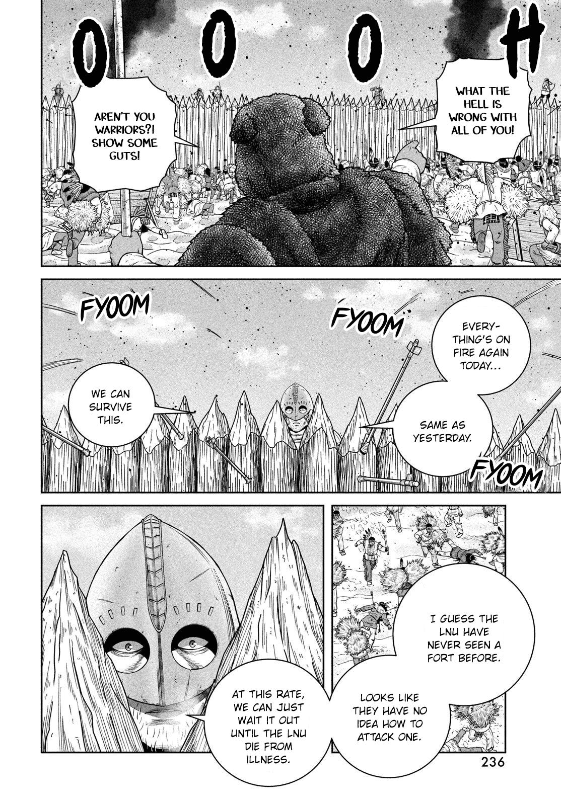 Vinland Saga Chapter 213 - Page 23