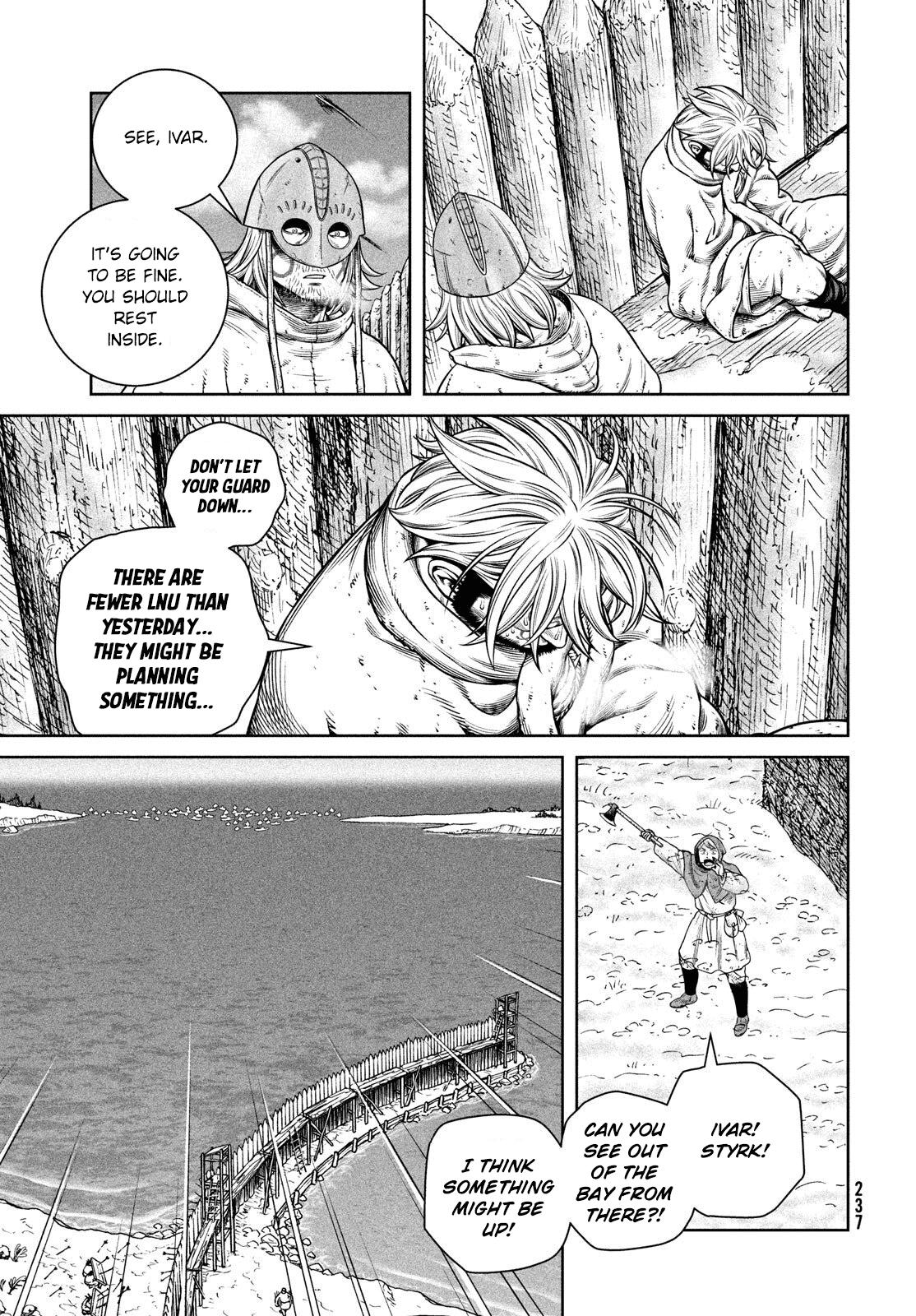 Vinland Saga Chapter 213 - Page 24