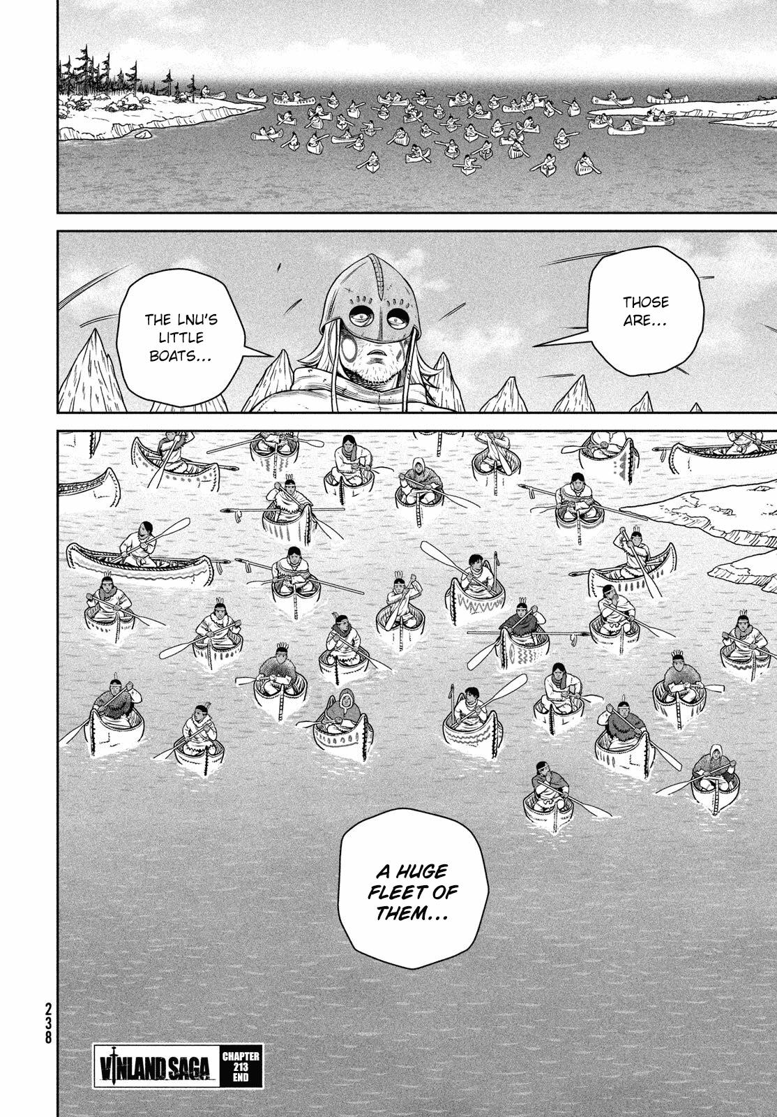 Vinland Saga Chapter 213 - Page 25