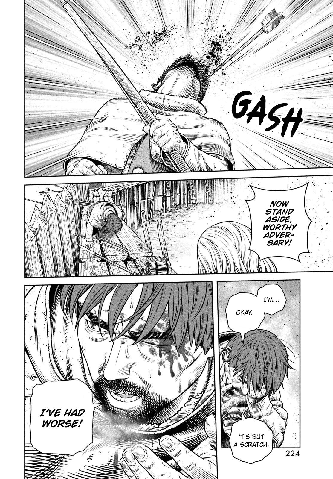 Vinland Saga Chapter 213 - Page 26