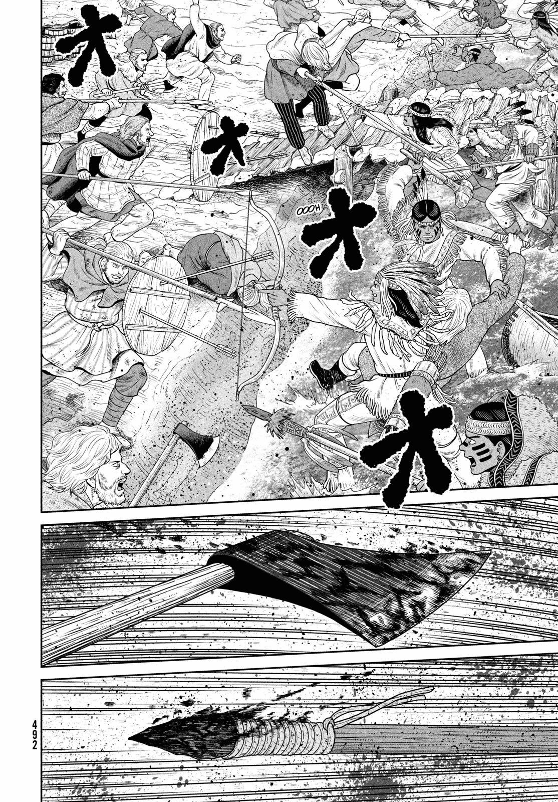 Vinland Saga Chapter 214 - Page 11