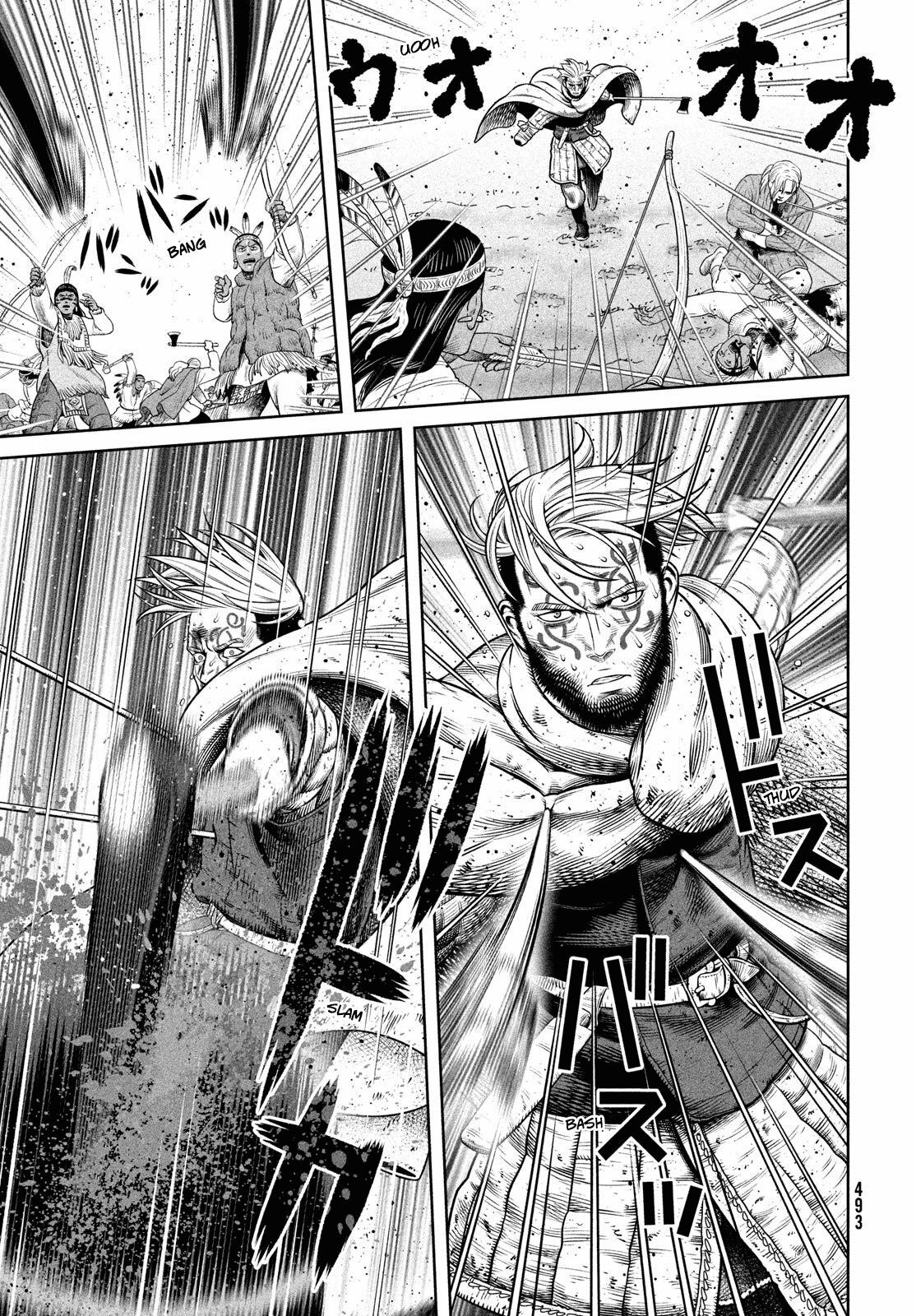 Vinland Saga Chapter 214 - Page 12