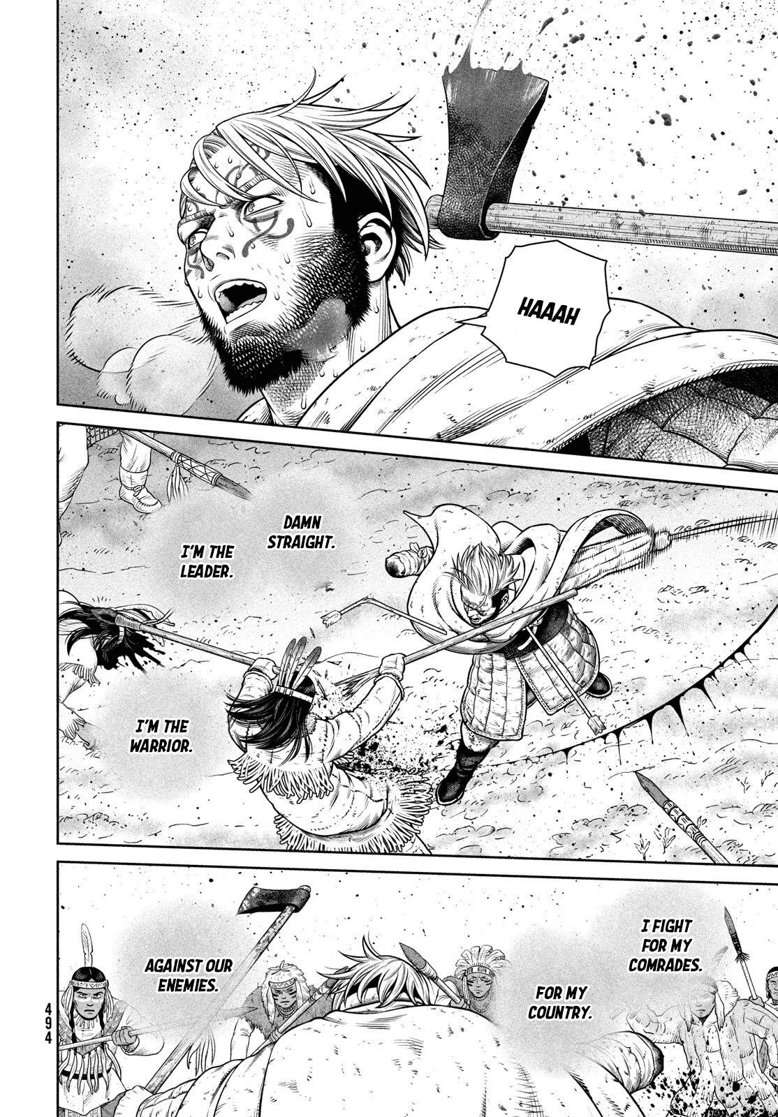 Vinland Saga Chapter 214 - Page 13