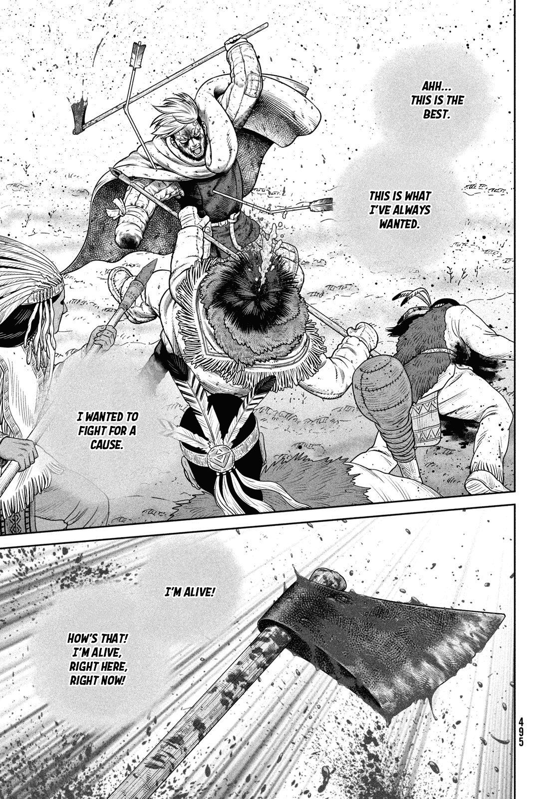Vinland Saga Chapter 214 - Page 14