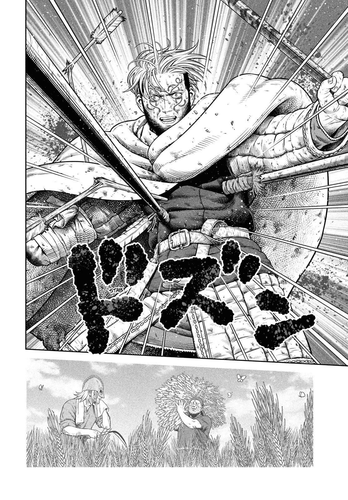 Vinland Saga Chapter 214 - Page 15