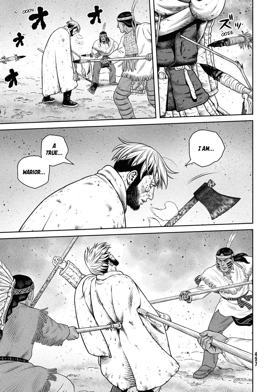 Vinland Saga Chapter 214 - Page 16
