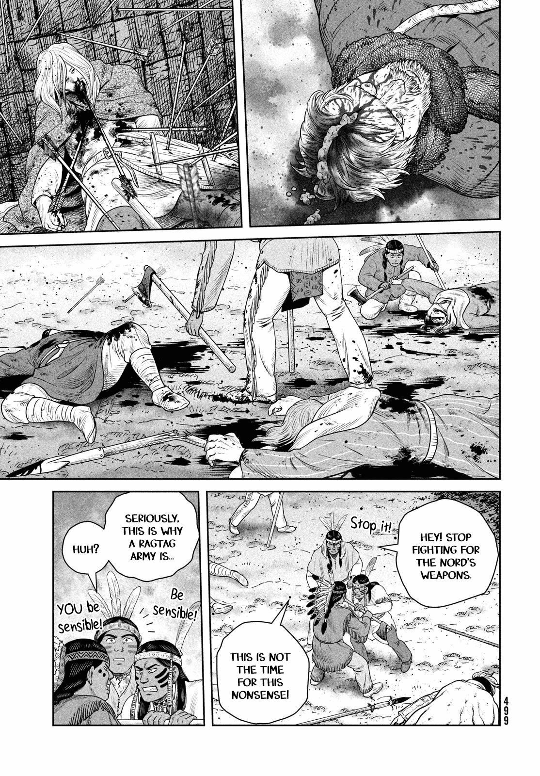 Vinland Saga Chapter 214 - Page 18