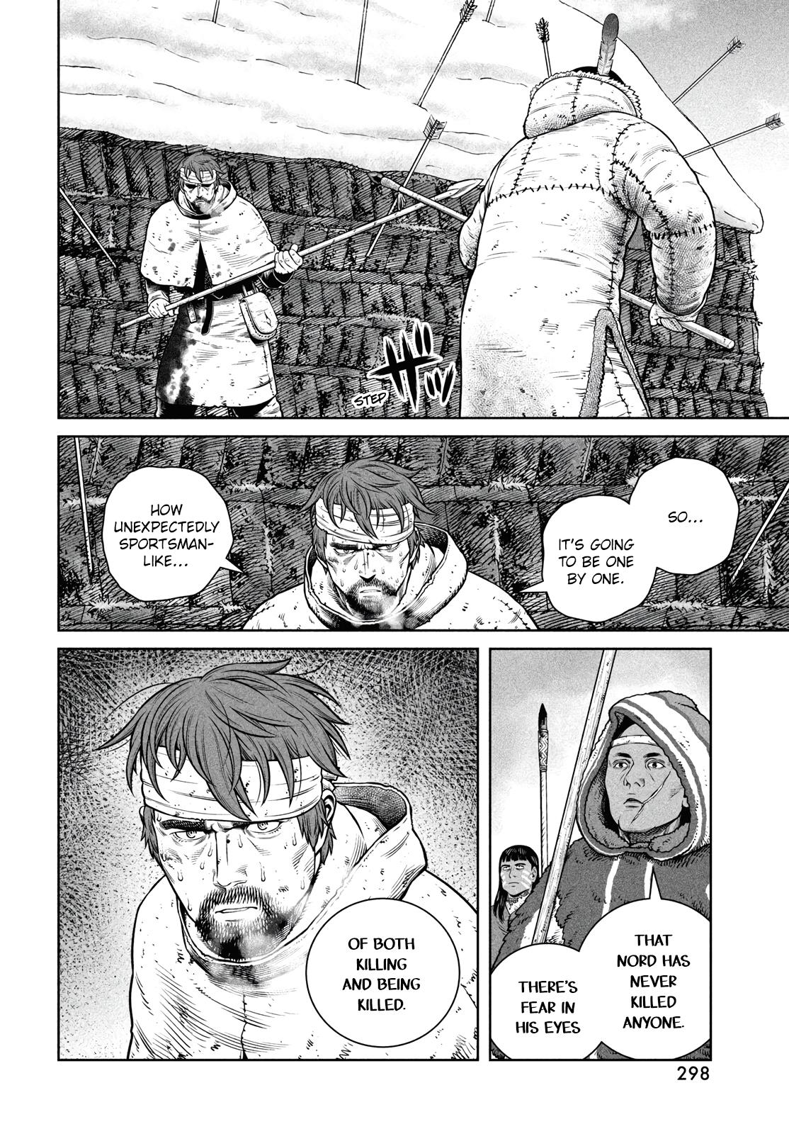 Vinland Saga Chapter 215 - Page 5