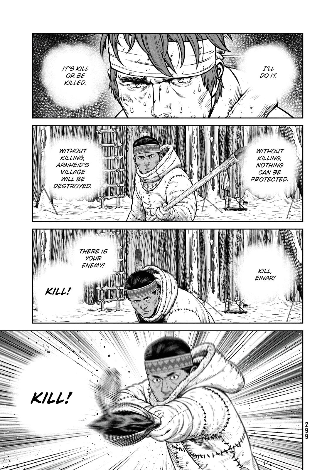 Vinland Saga Chapter 215 - Page 6