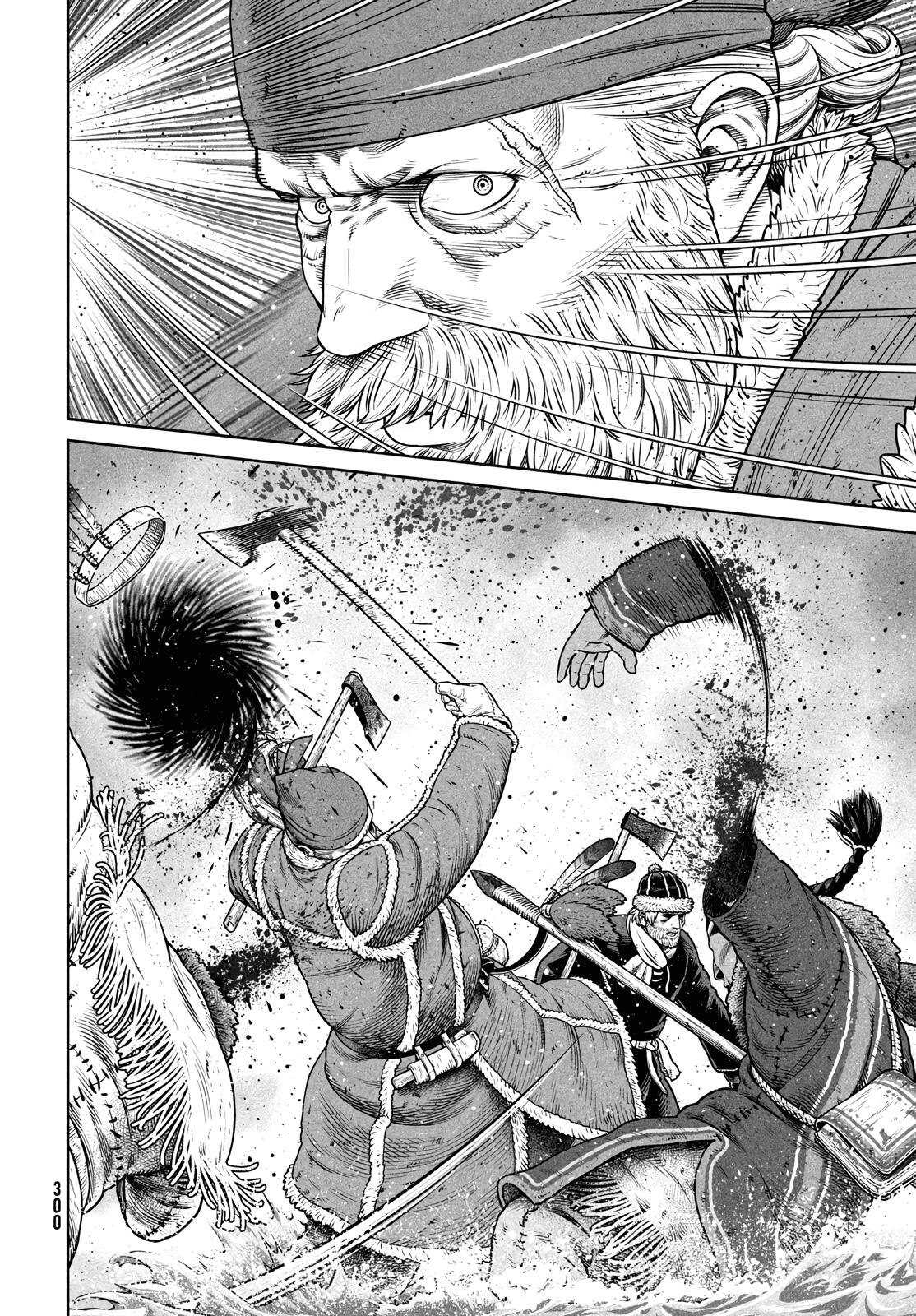 Vinland Saga Chapter 215 - Page 7