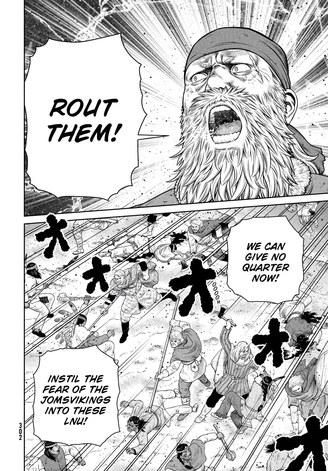 Vinland Saga Chapter 215 - Page 9
