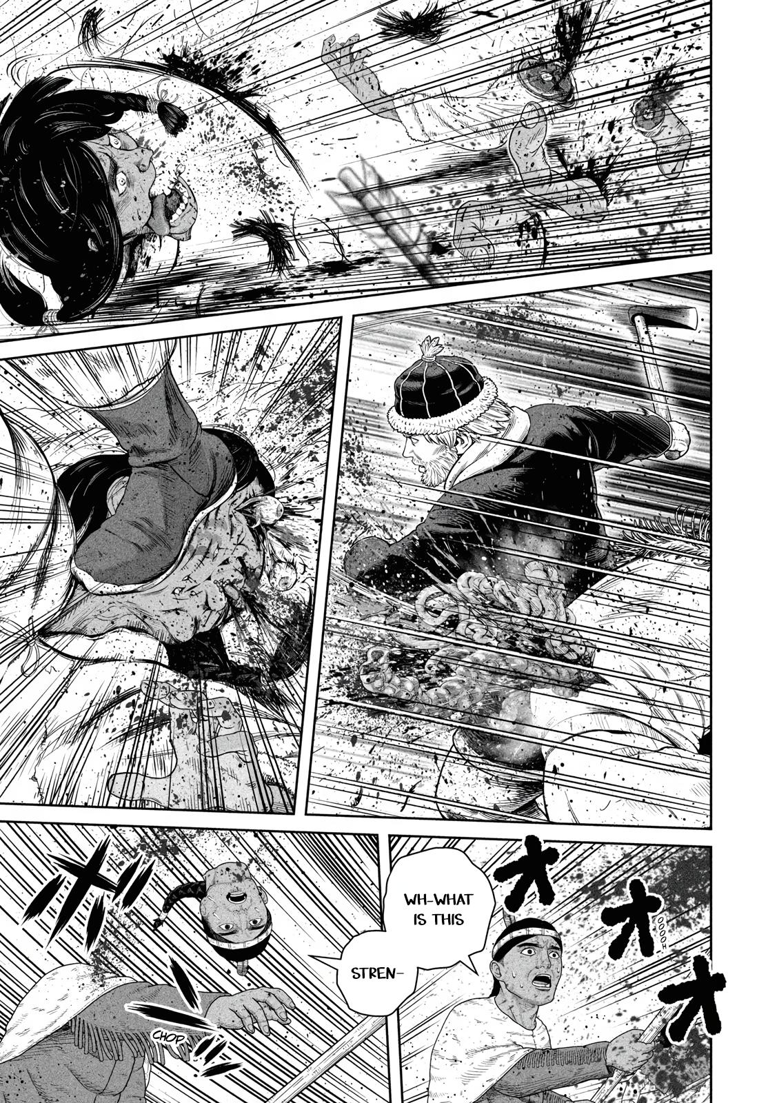 Vinland Saga Chapter 215 - Page 10