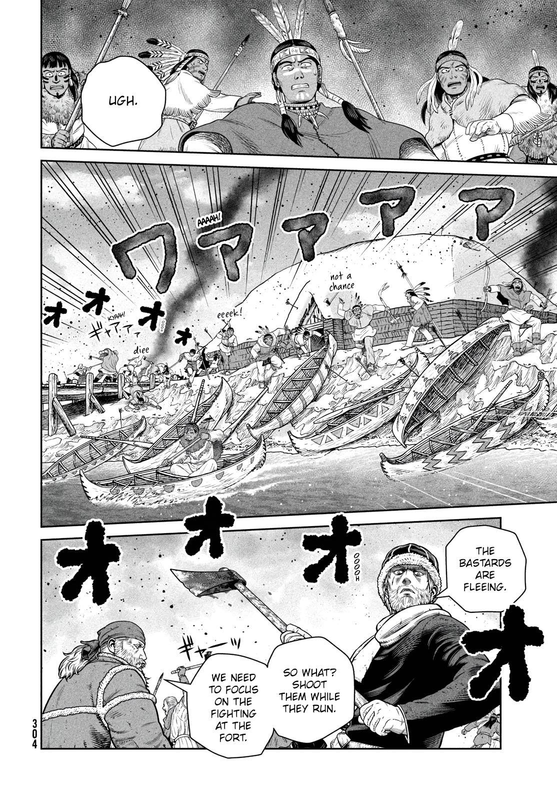 Vinland Saga Chapter 215 - Page 11