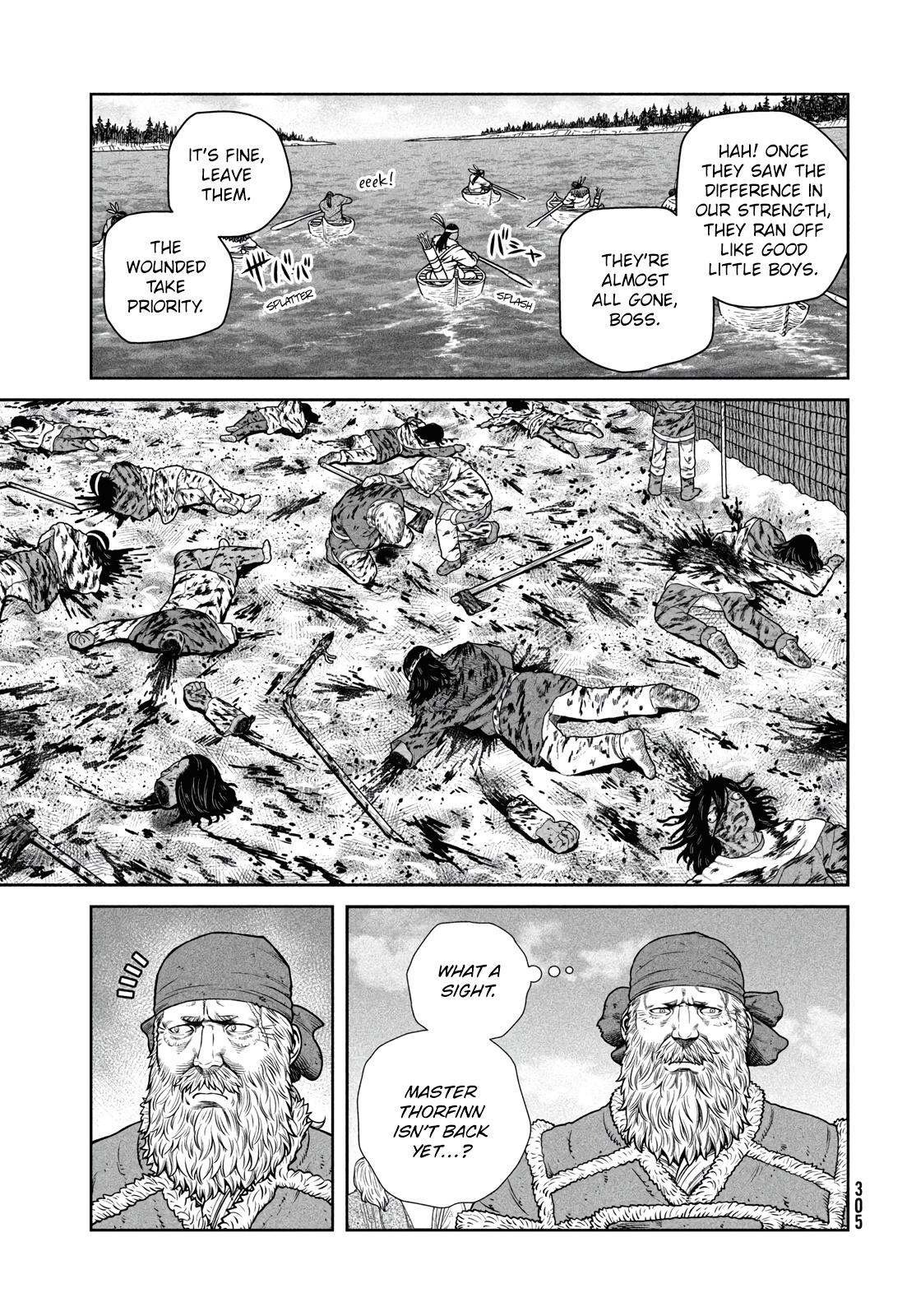 Vinland Saga Chapter 215 - Page 12