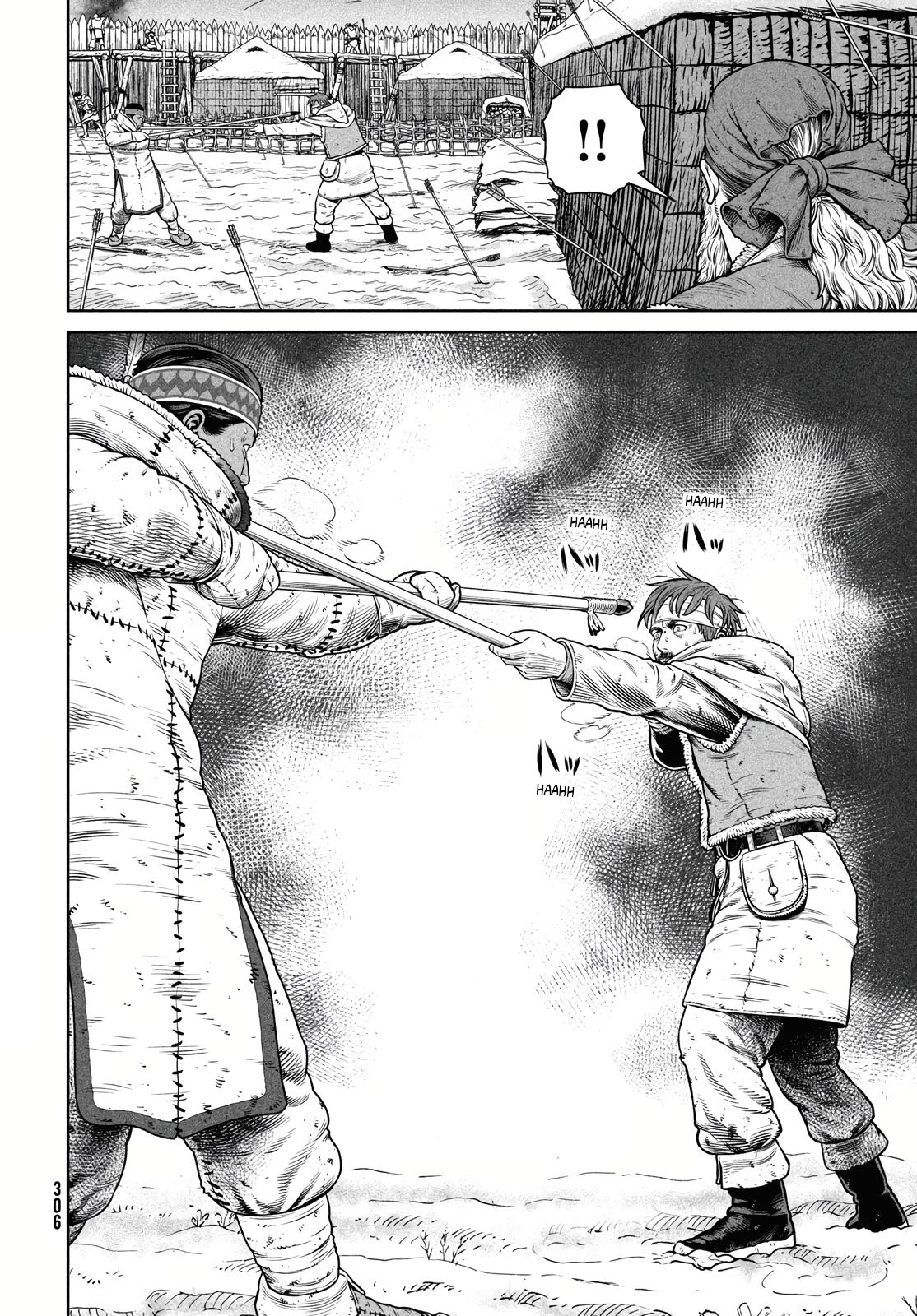 Vinland Saga Chapter 215 - Page 13