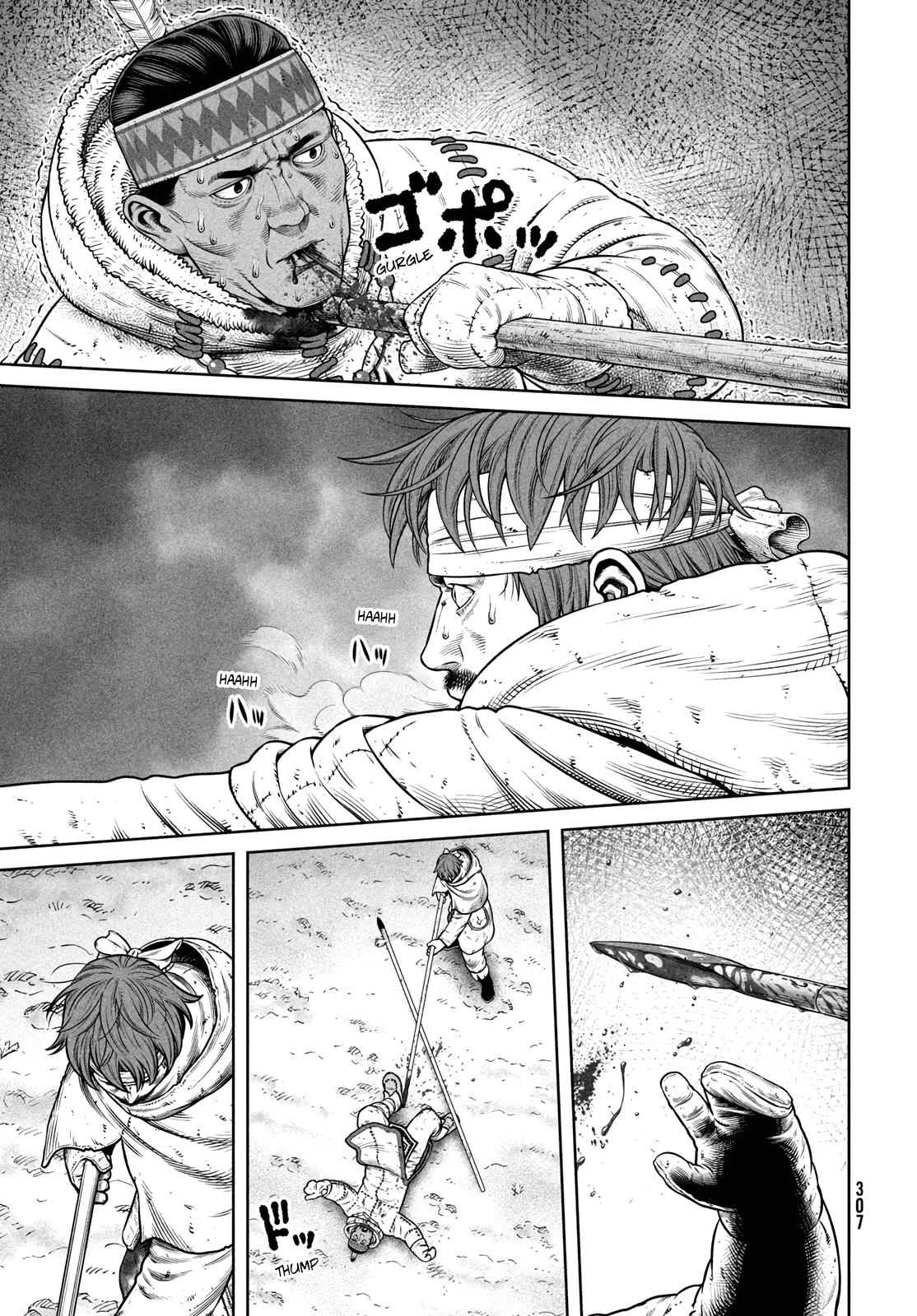 Vinland Saga Chapter 215 - Page 14
