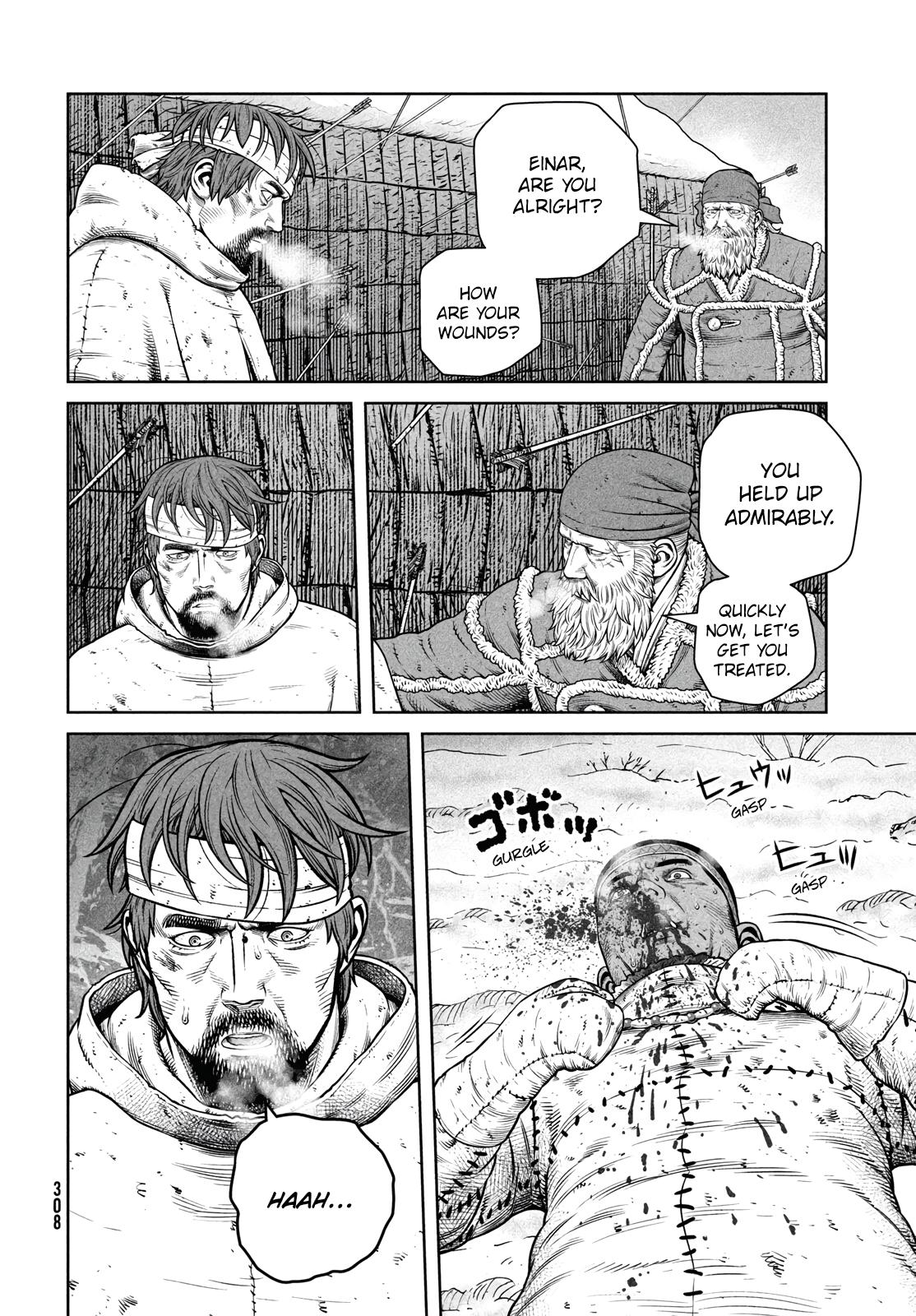 Vinland Saga Chapter 215 - Page 15