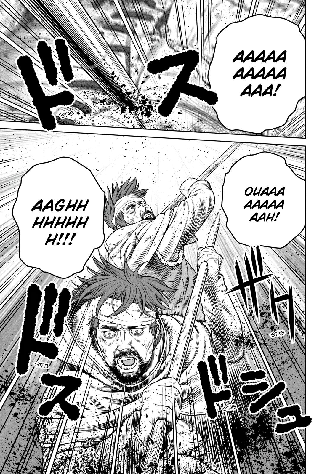 Vinland Saga Chapter 215 - Page 16