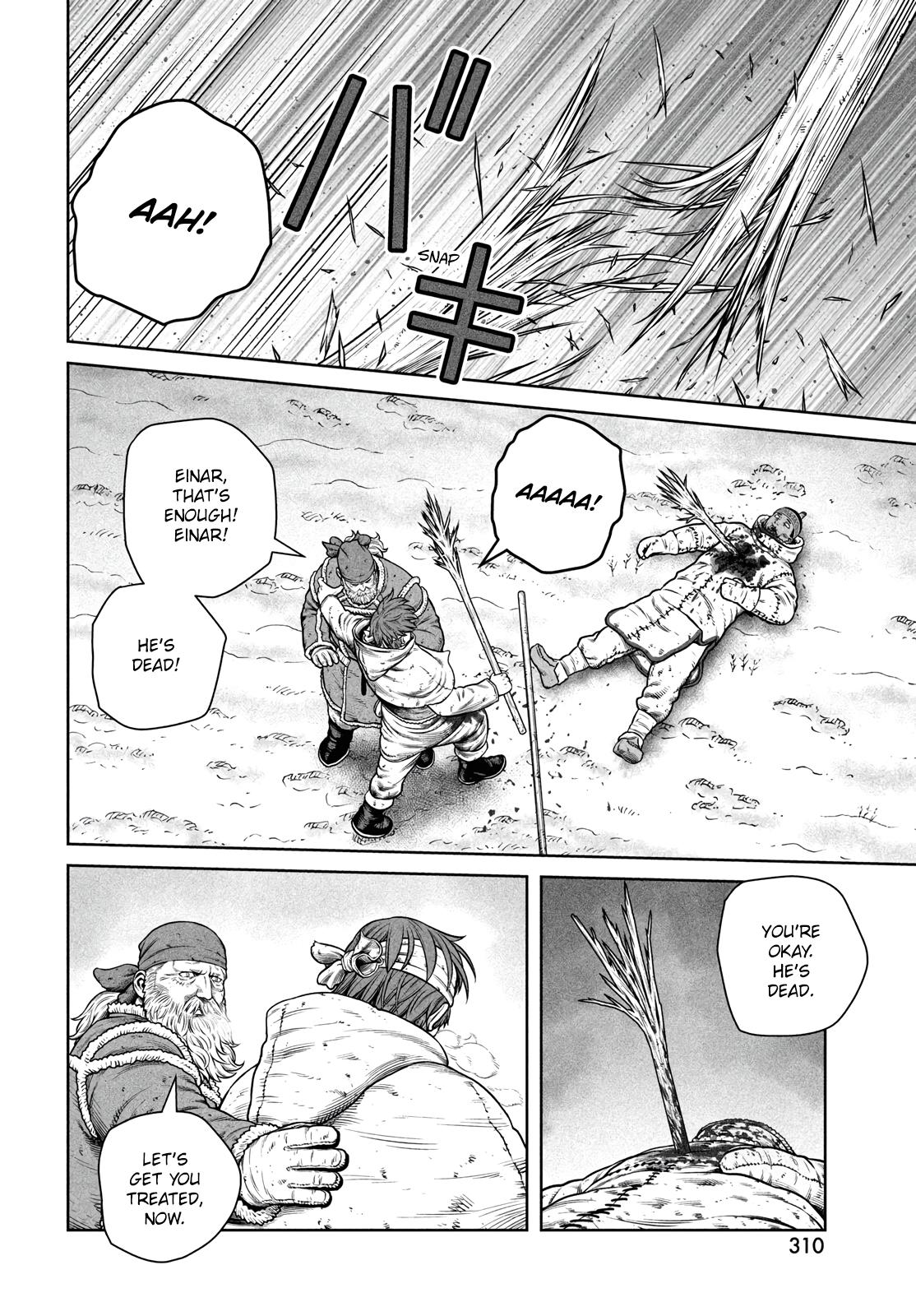 Vinland Saga Chapter 215 - Page 17