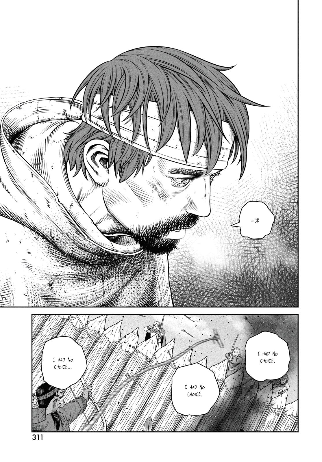 Vinland Saga Chapter 215 - Page 18