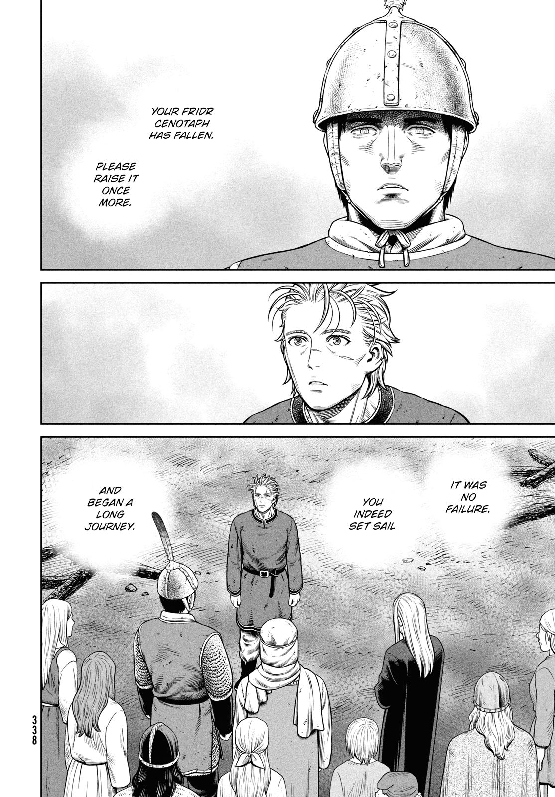 Vinland Saga Chapter 216 - Page 6