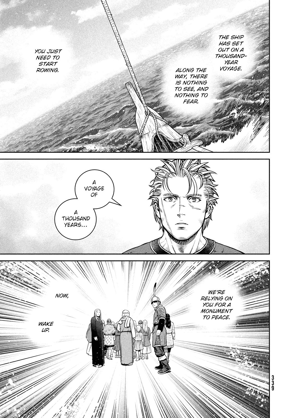 Vinland Saga Chapter 216 - Page 7