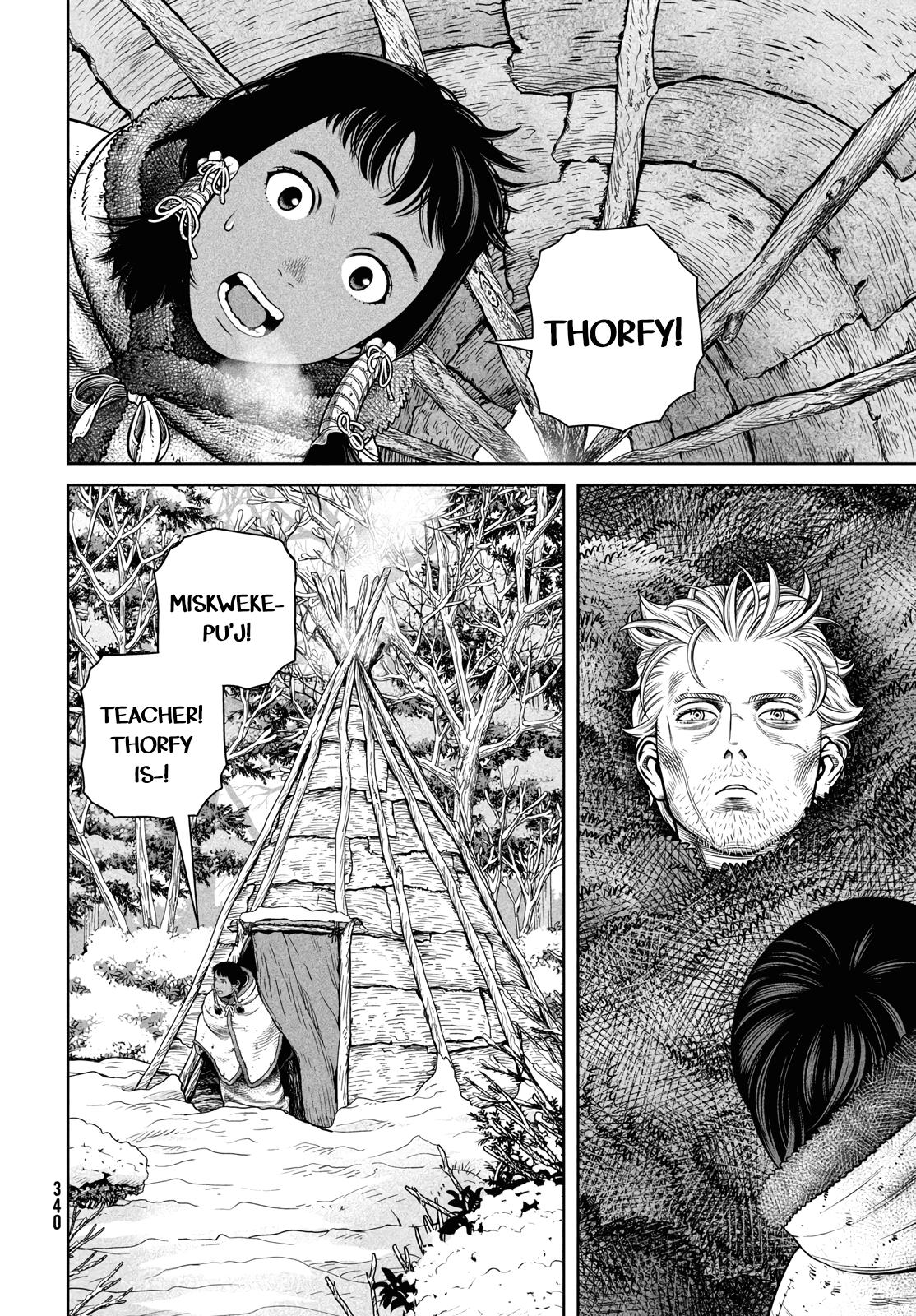 Vinland Saga Chapter 216 - Page 8