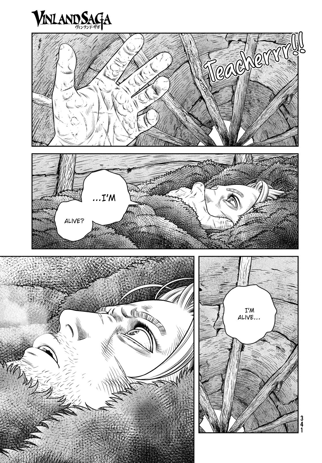 Vinland Saga Chapter 216 - Page 9
