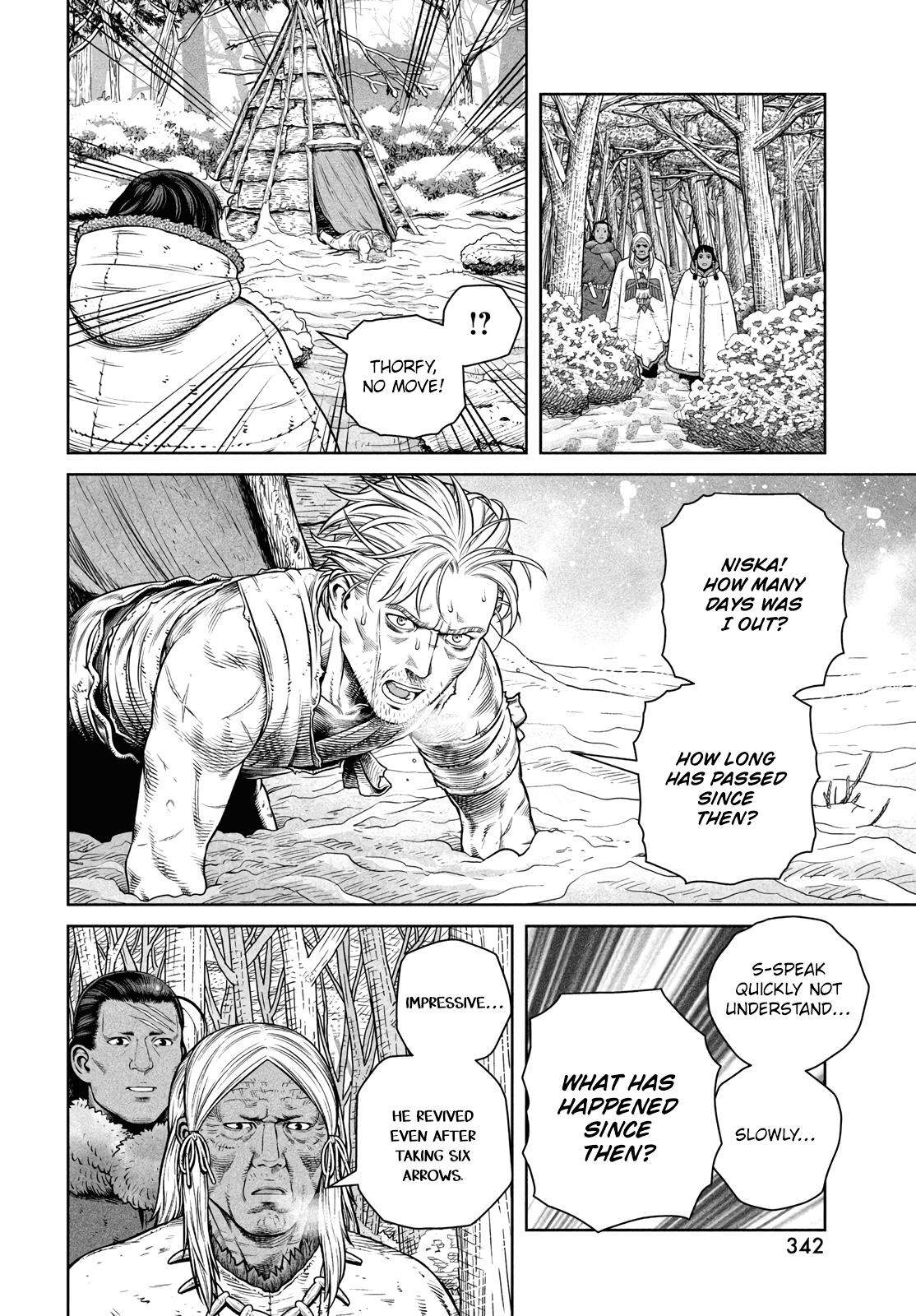 Vinland Saga Chapter 216 - Page 10