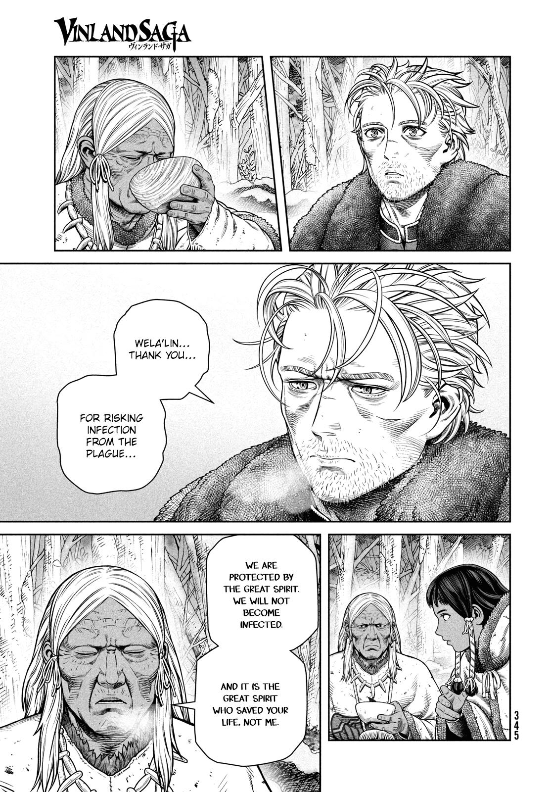Vinland Saga Chapter 216 - Page 13
