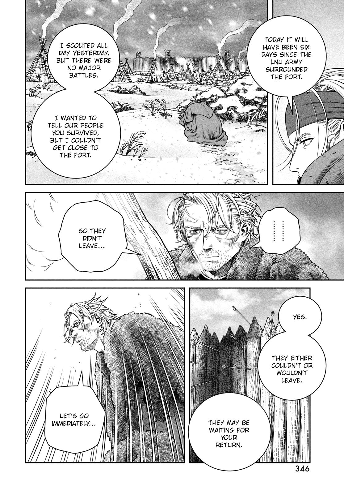 Vinland Saga Chapter 216 - Page 14