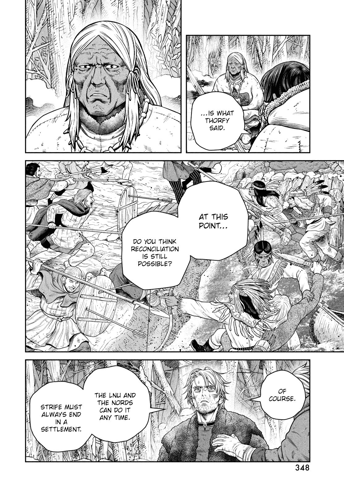 Vinland Saga Chapter 216 - Page 16