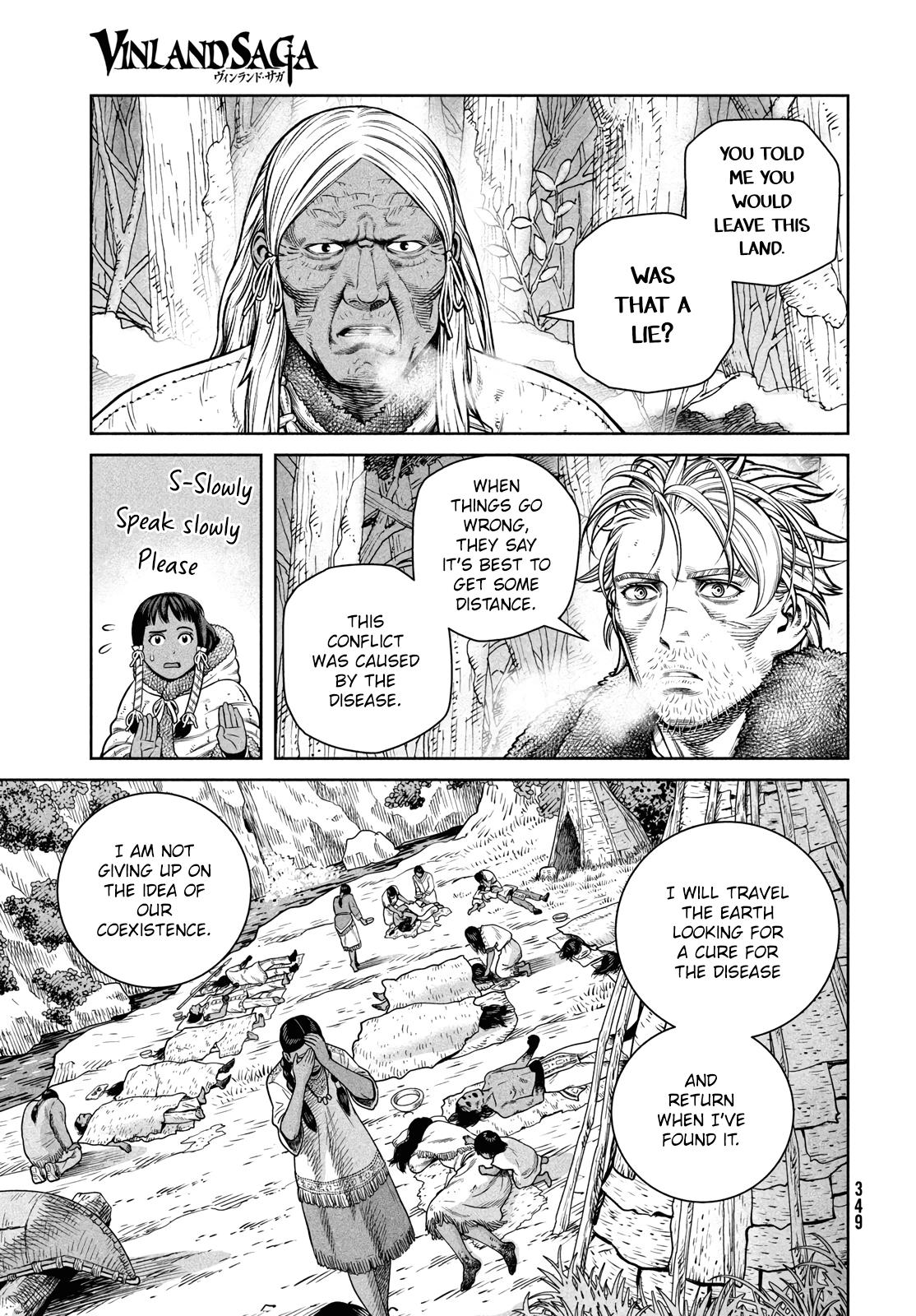 Vinland Saga Chapter 216 - Page 17