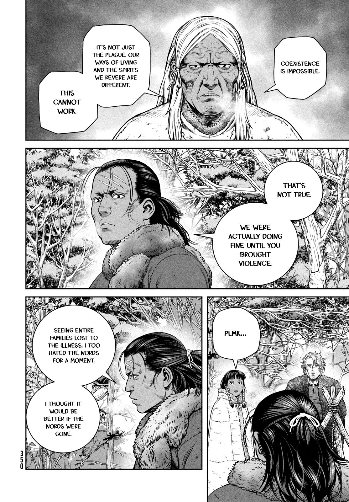 Vinland Saga Chapter 216 - Page 18