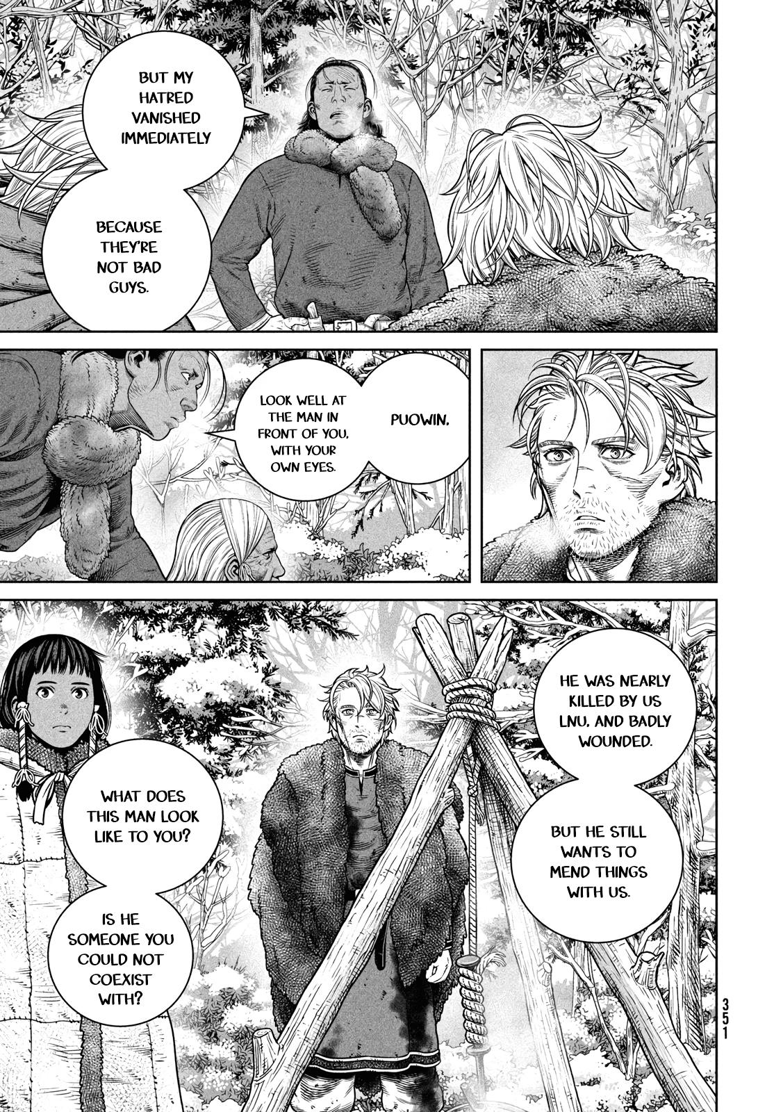 Vinland Saga Chapter 216 - Page 19
