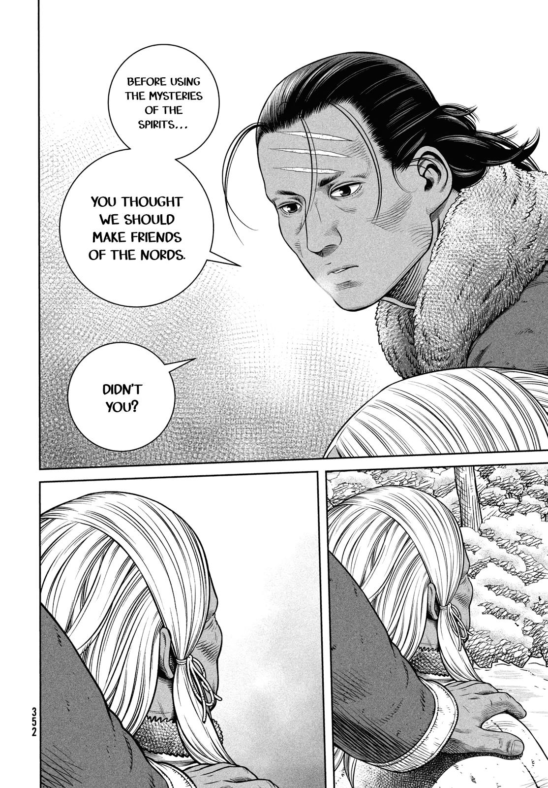 Vinland Saga Chapter 216 - Page 20