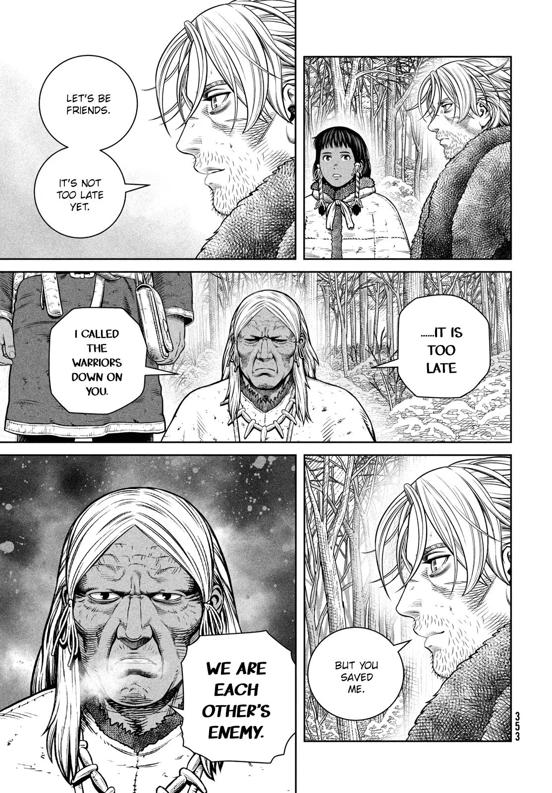 Vinland Saga Chapter 216 - Page 21