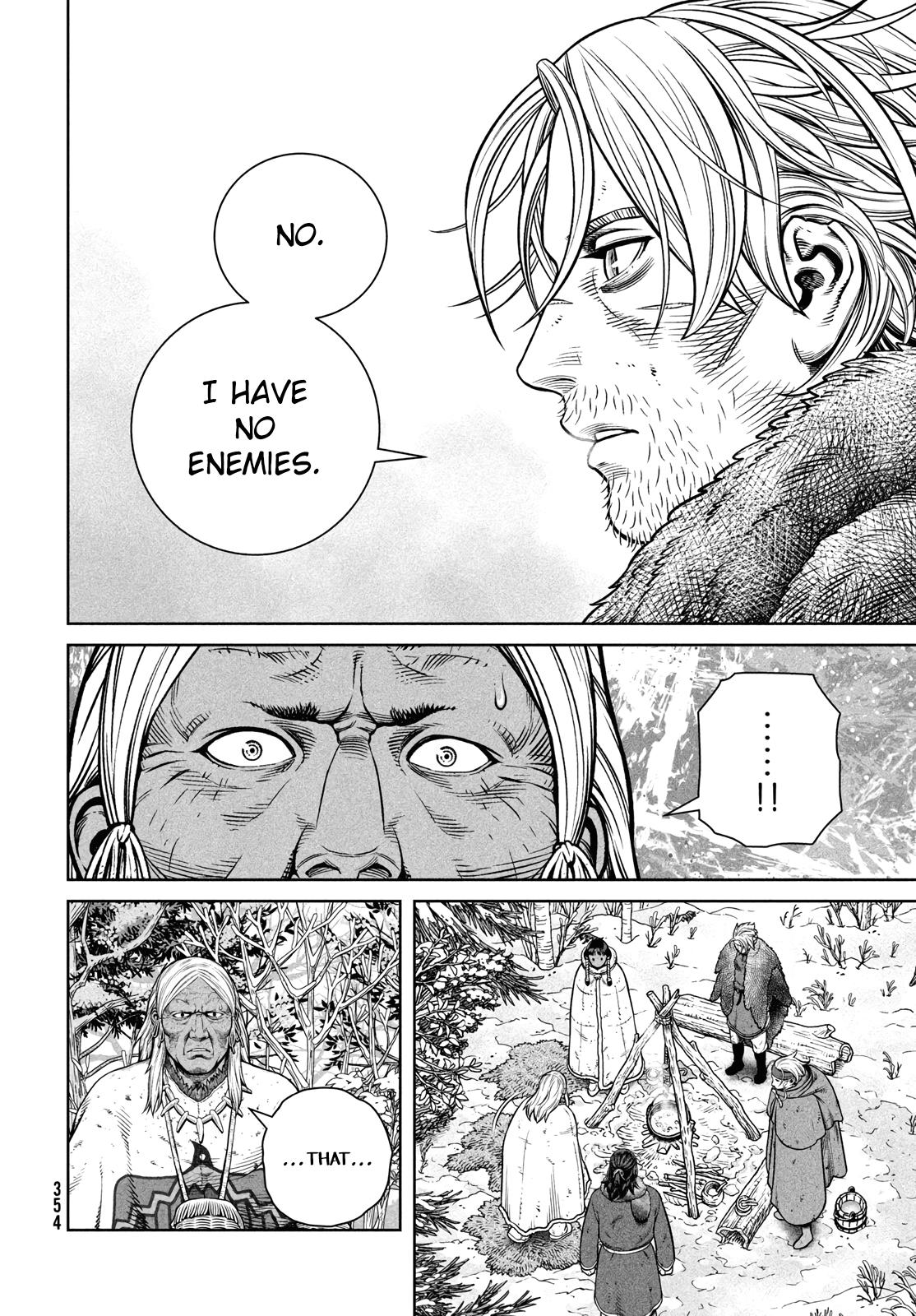 Vinland Saga Chapter 216 - Page 22