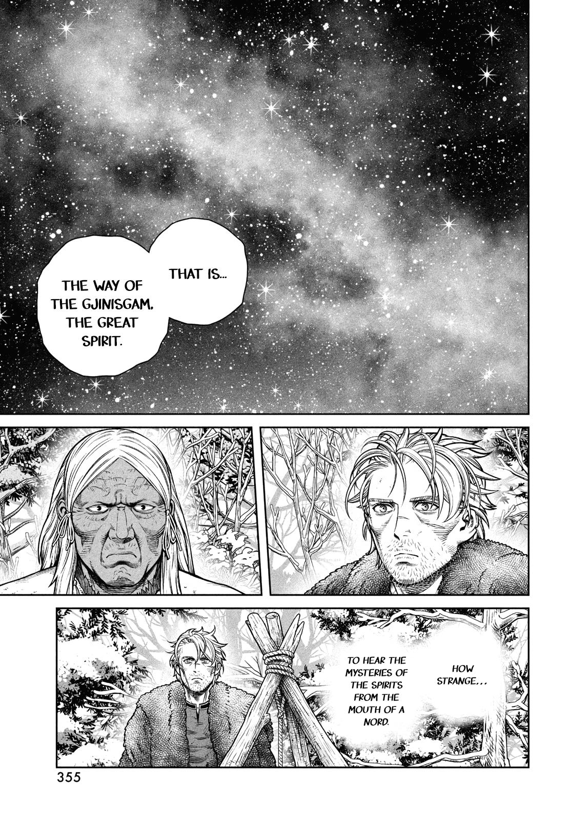 Vinland Saga Chapter 216 - Page 23