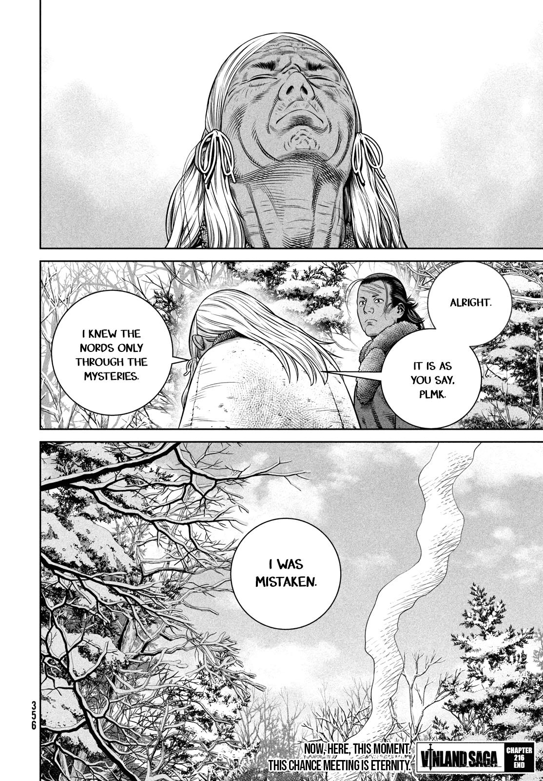 Vinland Saga Chapter 216 - Page 24