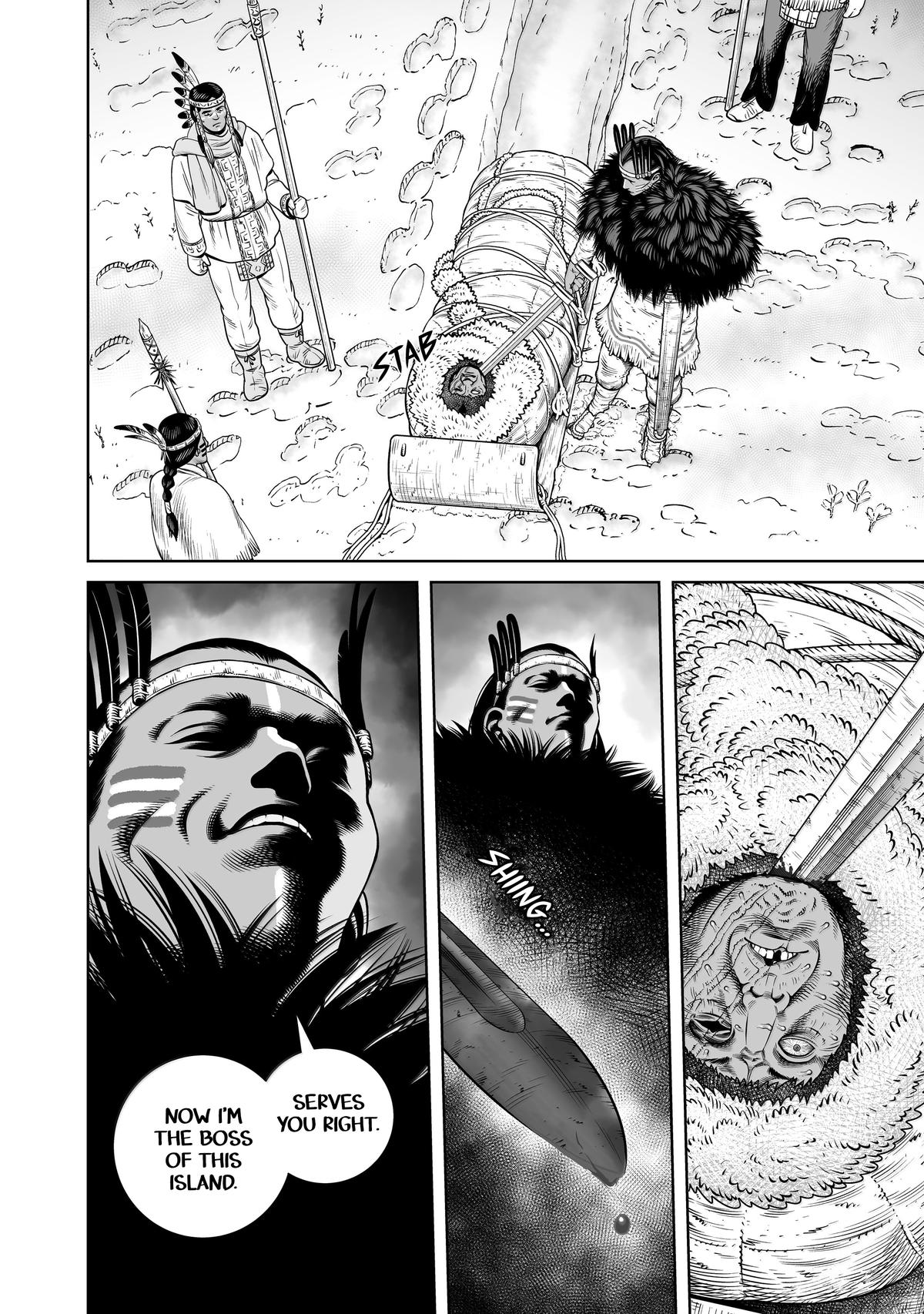Vinland Saga Chapter 217 - Page 11