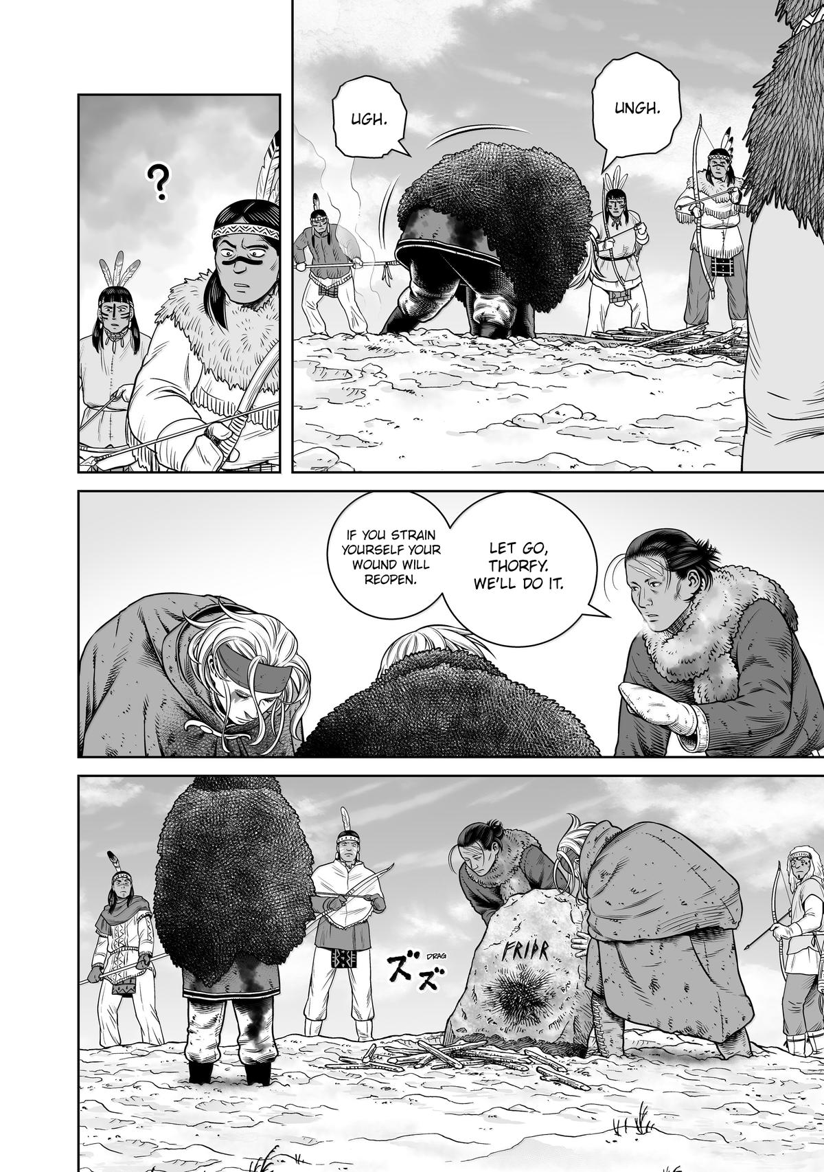 Vinland Saga Chapter 217 - Page 15