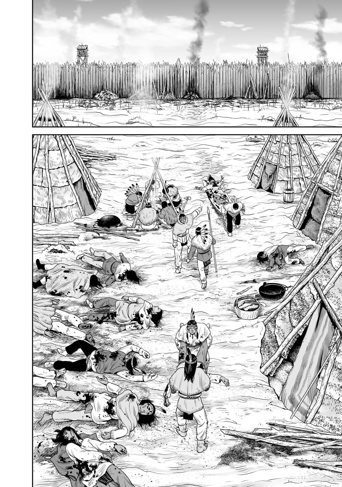 Vinland Saga Chapter 217 - Page 21