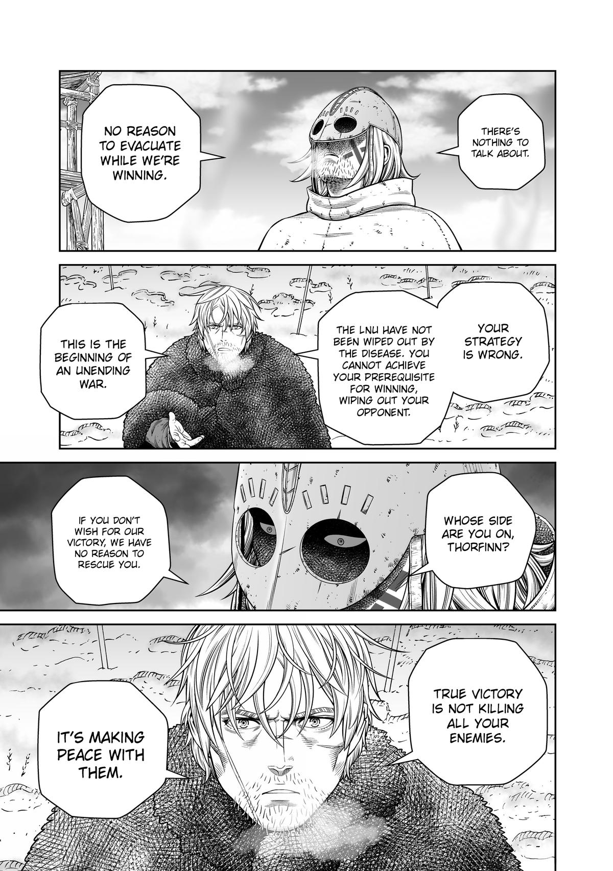Vinland Saga Chapter 217 - Page 32