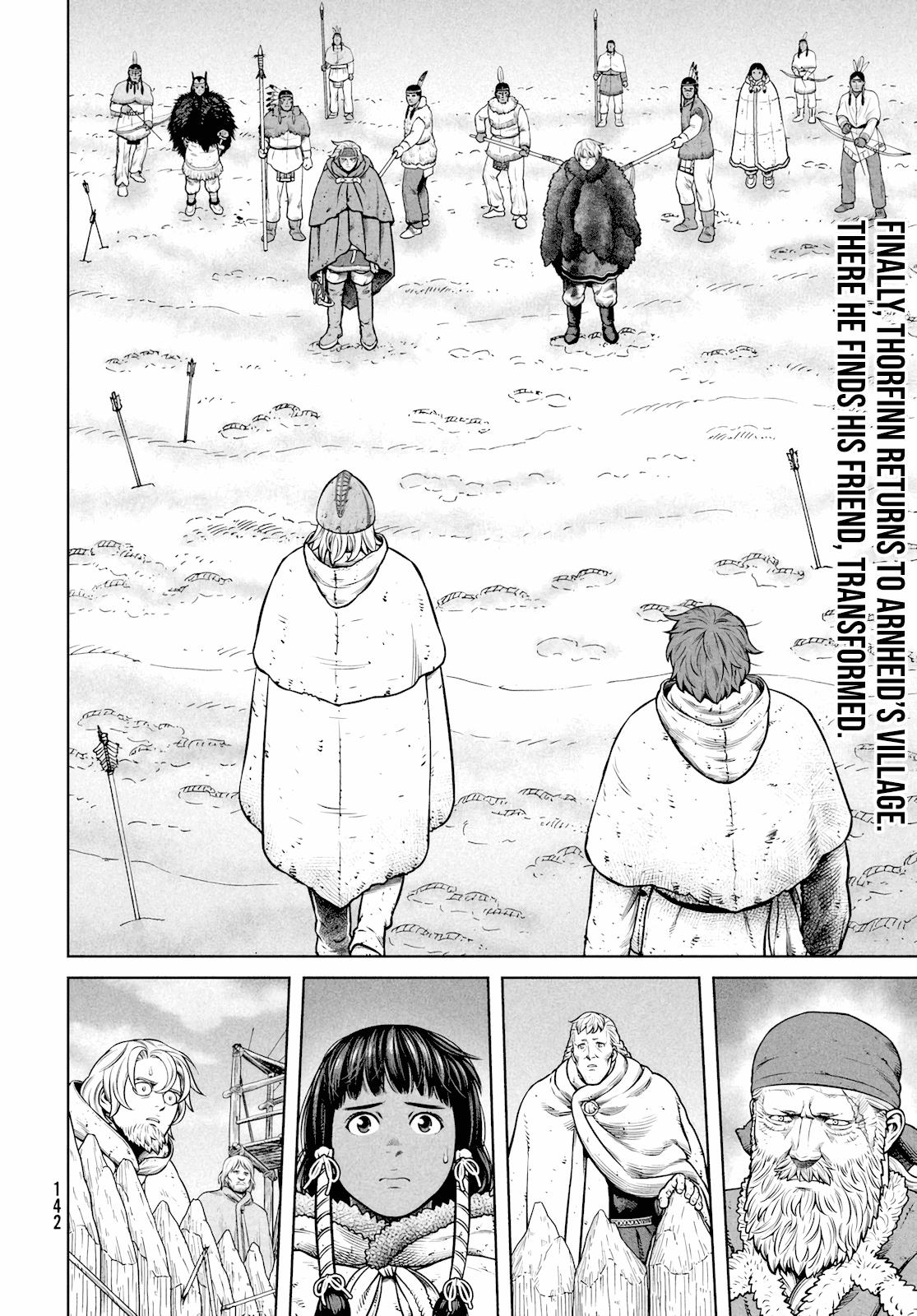 Vinland Saga Chapter 218 - Page 3