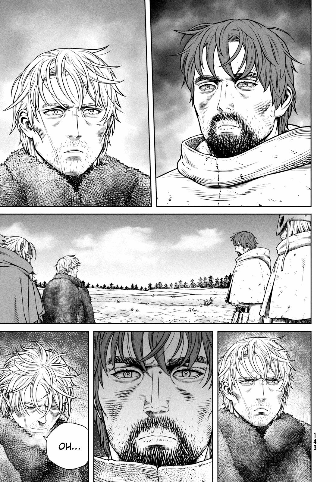 Vinland Saga Chapter 218 - Page 4