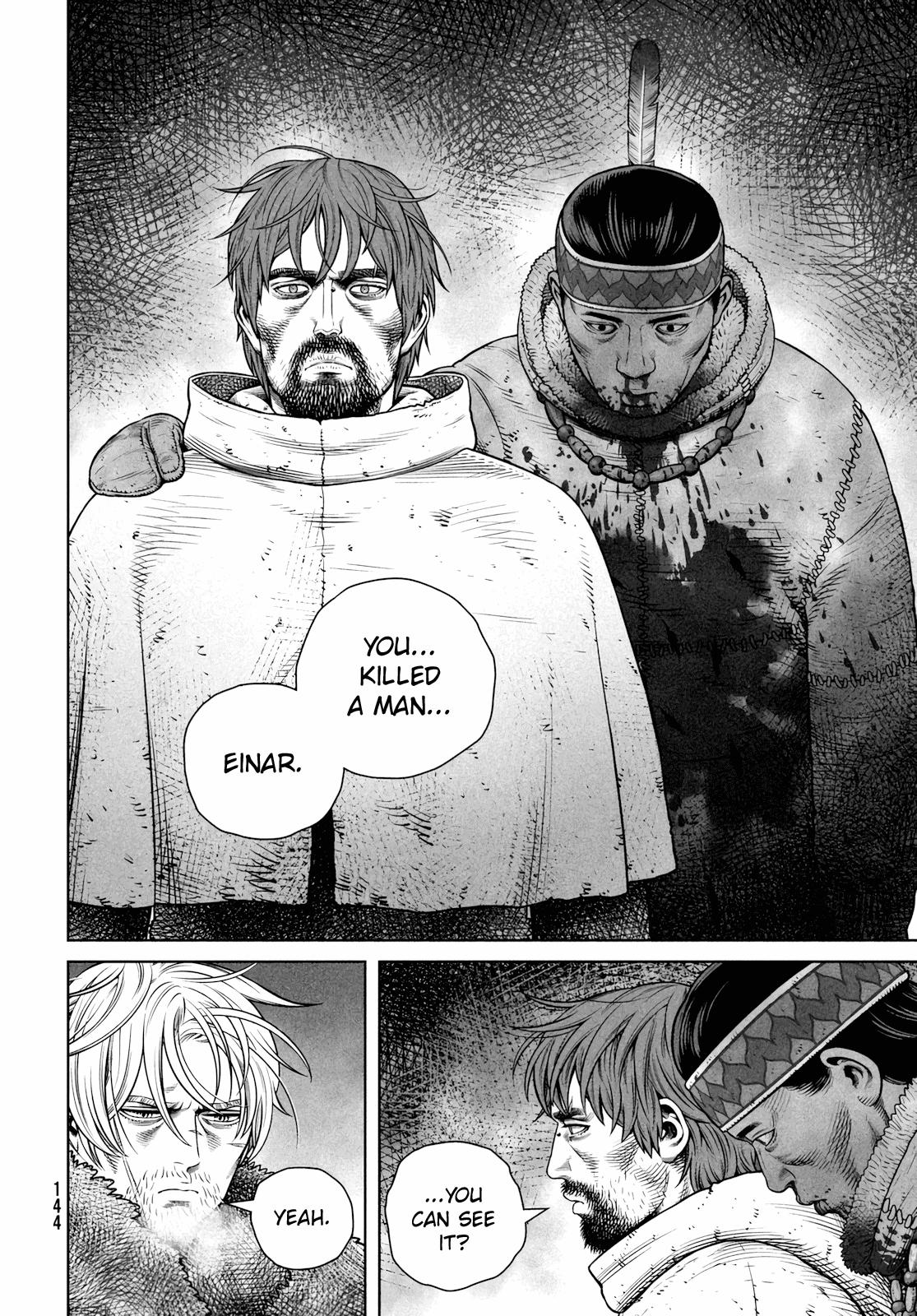 Vinland Saga Chapter 218 - Page 5