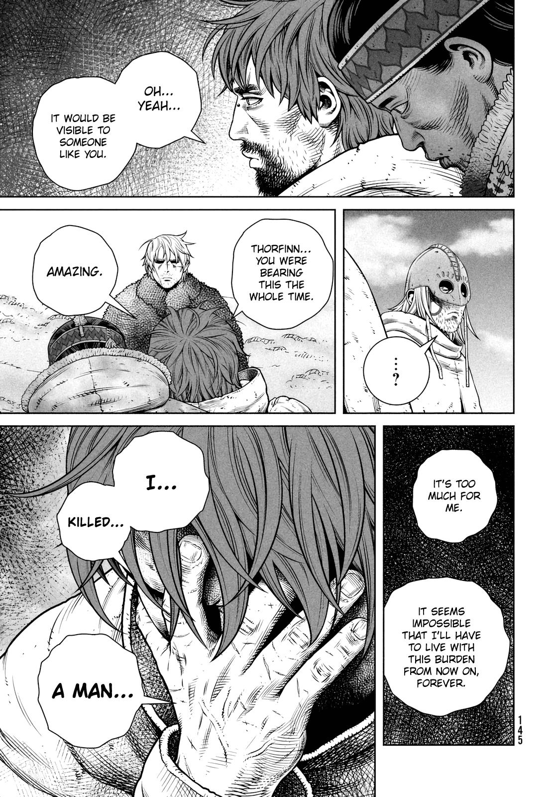 Vinland Saga Chapter 218 - Page 6