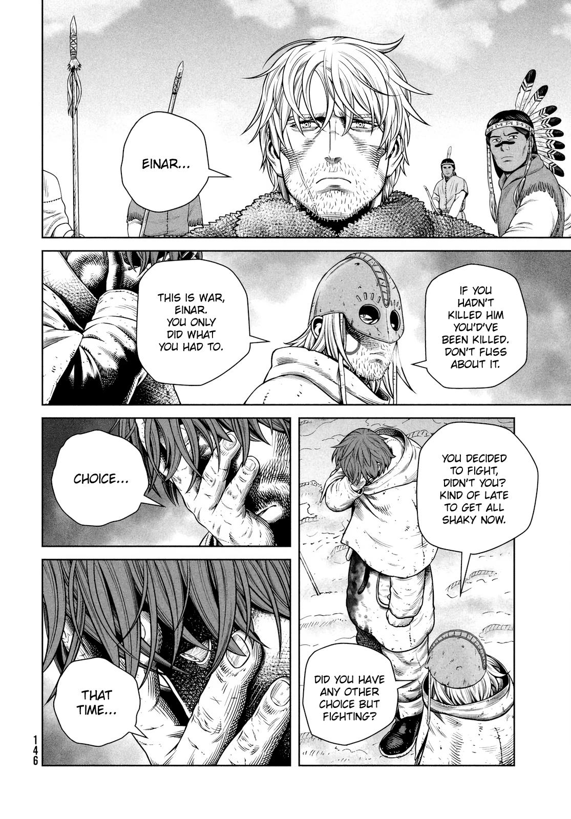 Vinland Saga Chapter 218 - Page 7