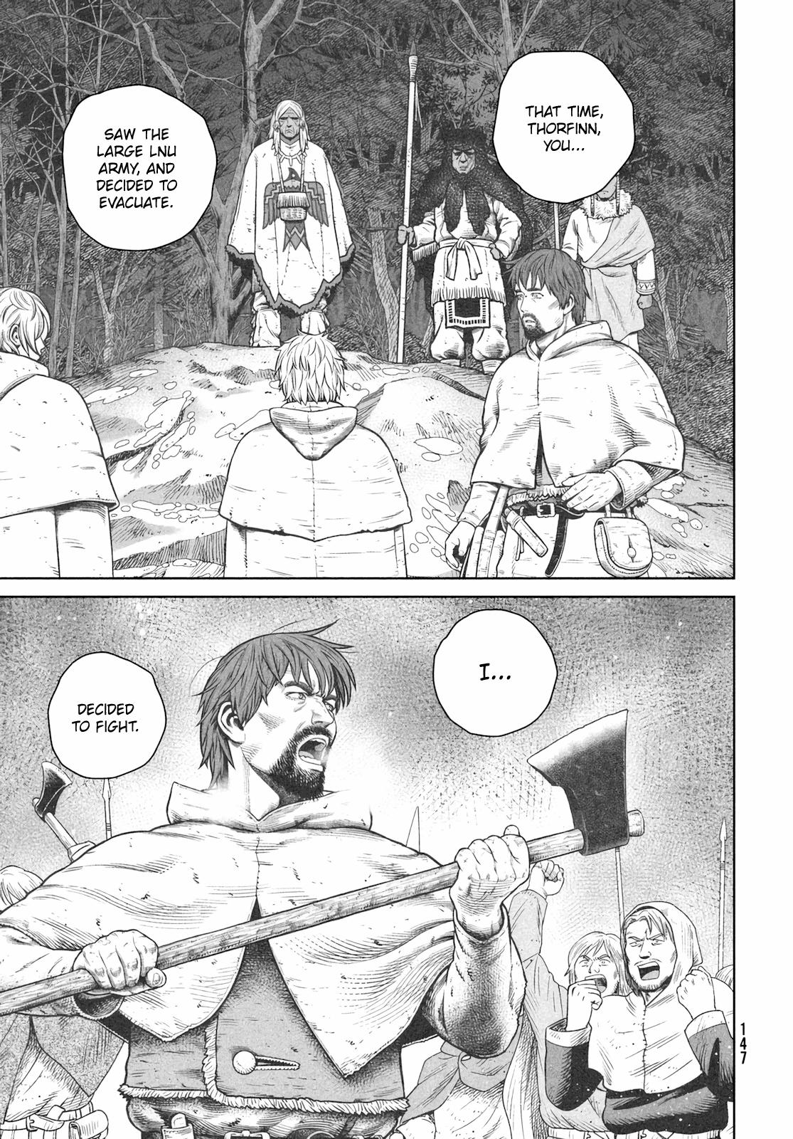 Vinland Saga Chapter 218 - Page 8